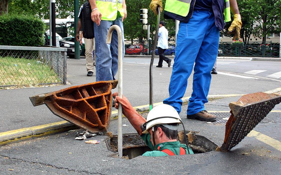 déboucheur de canalisations Saint-Cloud